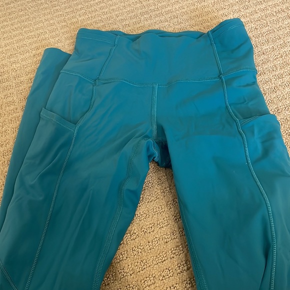 Lululemon leggings - Picture 2 of 2